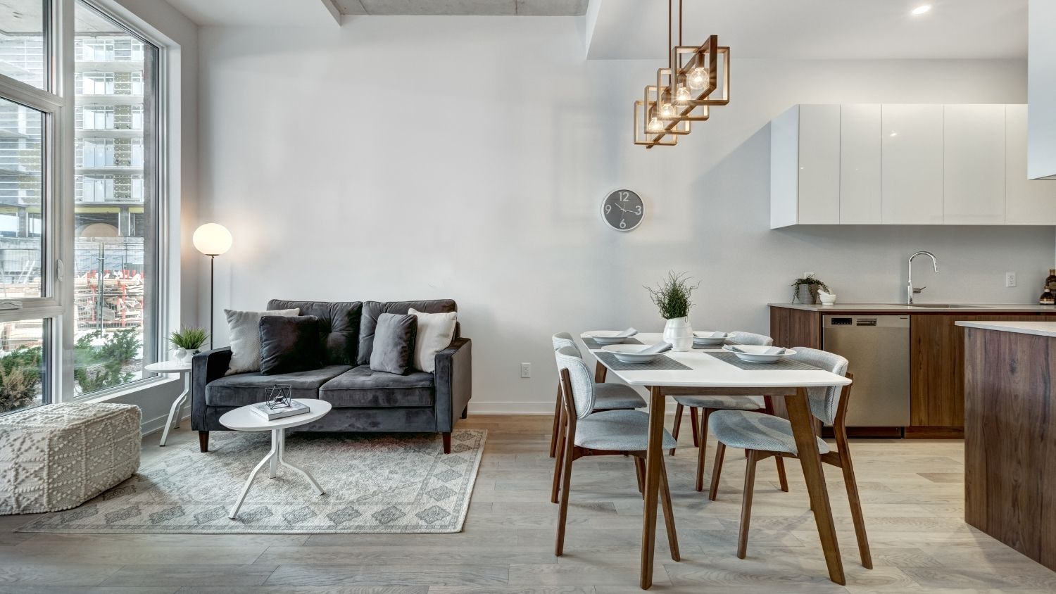 Immobilier à Genève 