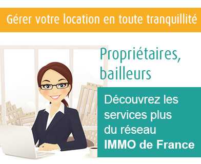 Gérer votre location en toute tranquillité - Propriétaires, bailleurs