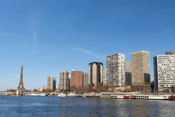 Immobilier Paris 15