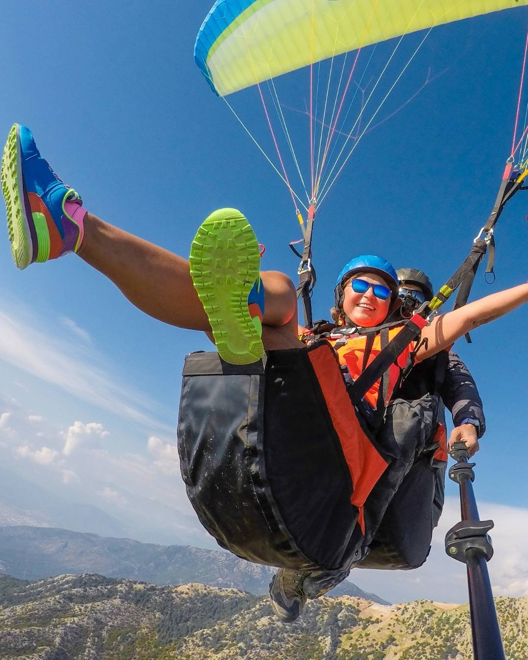 Activité à Saint-Luc