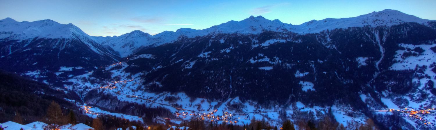 Chalet Val d'Anniviers