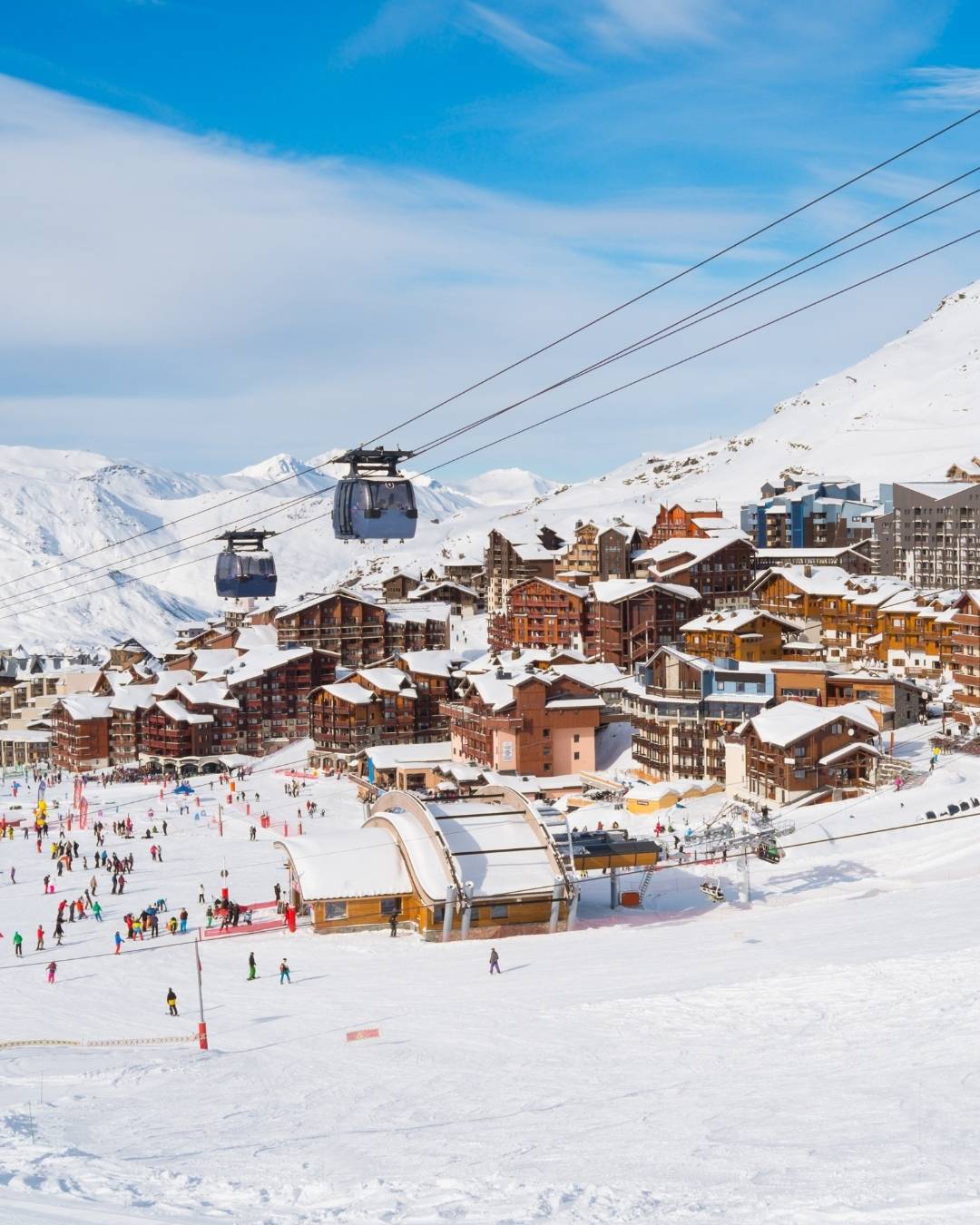 Vacances d'hiver dans le Val d’Anniviers