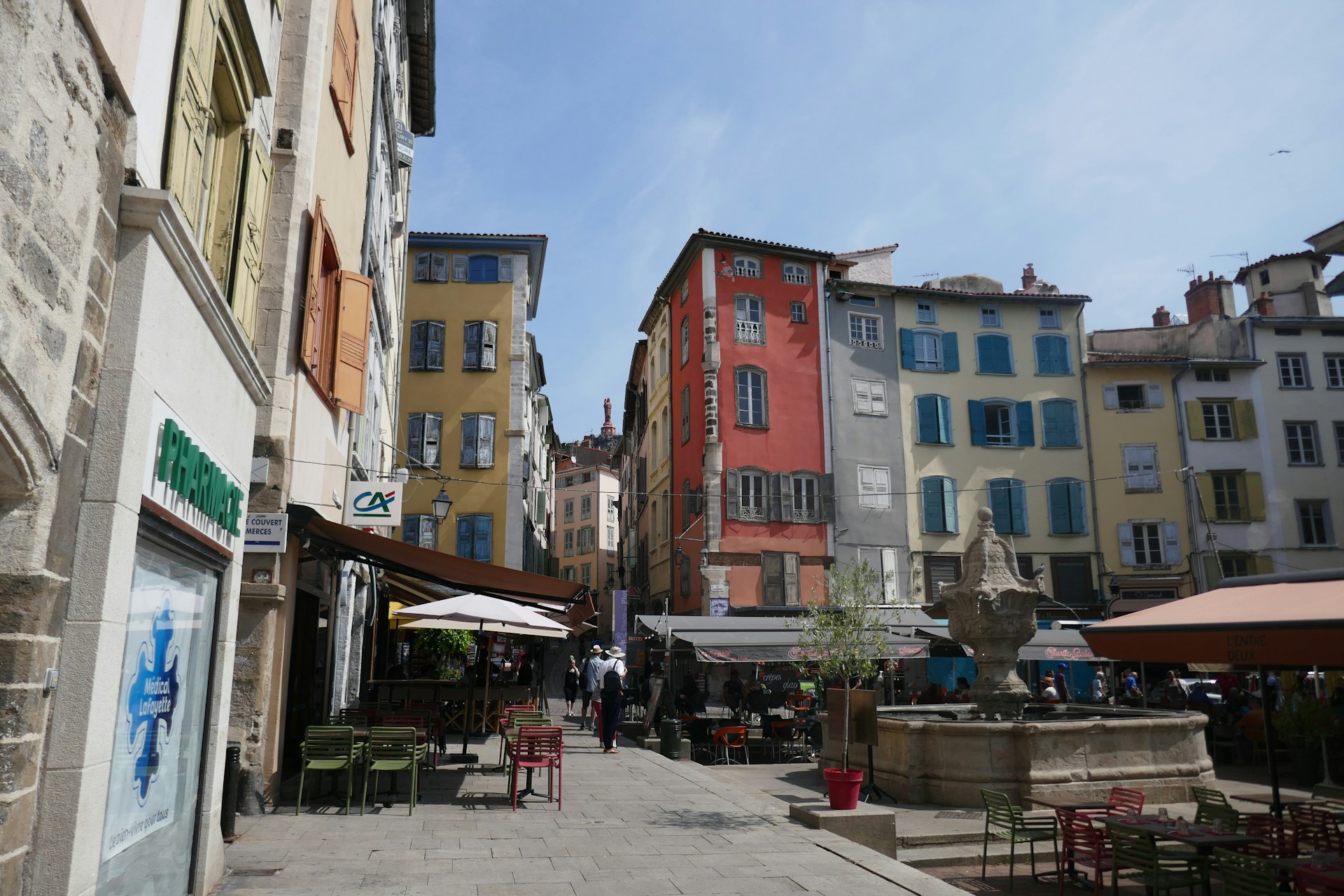 Immobilier au Puy-en-Velay