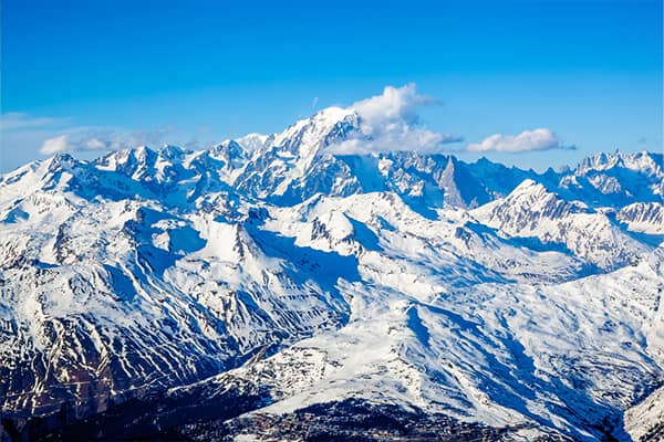 Montagne - Mont-Blanc