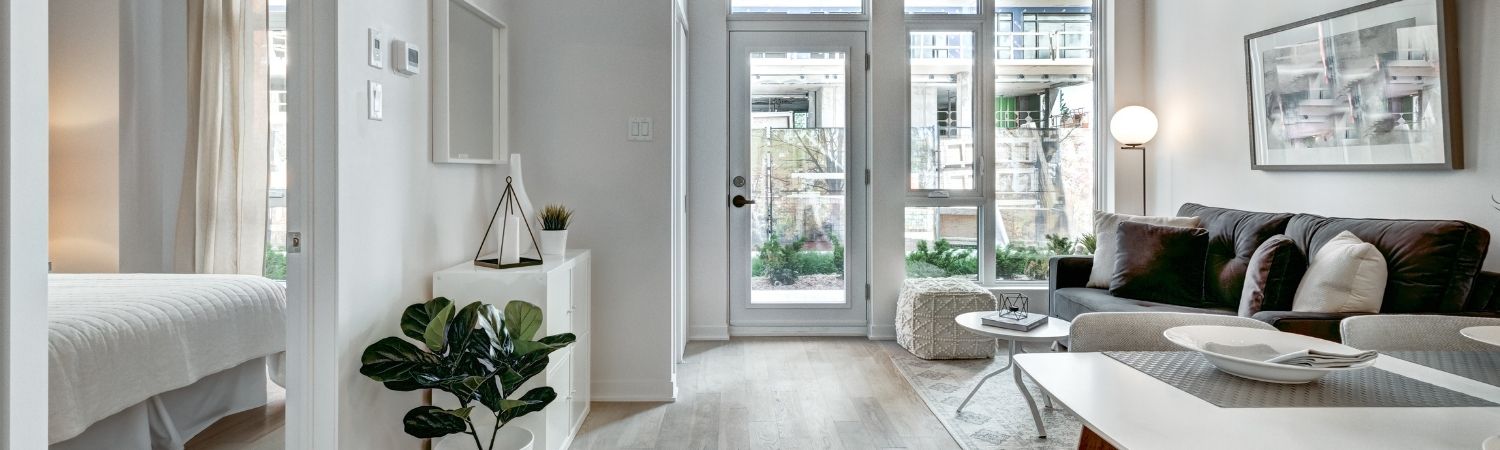 Appartement à Saint-Gervais