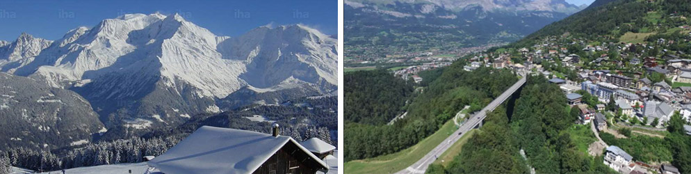 Bienvenue à Saint-Gervais Mont-Blanc