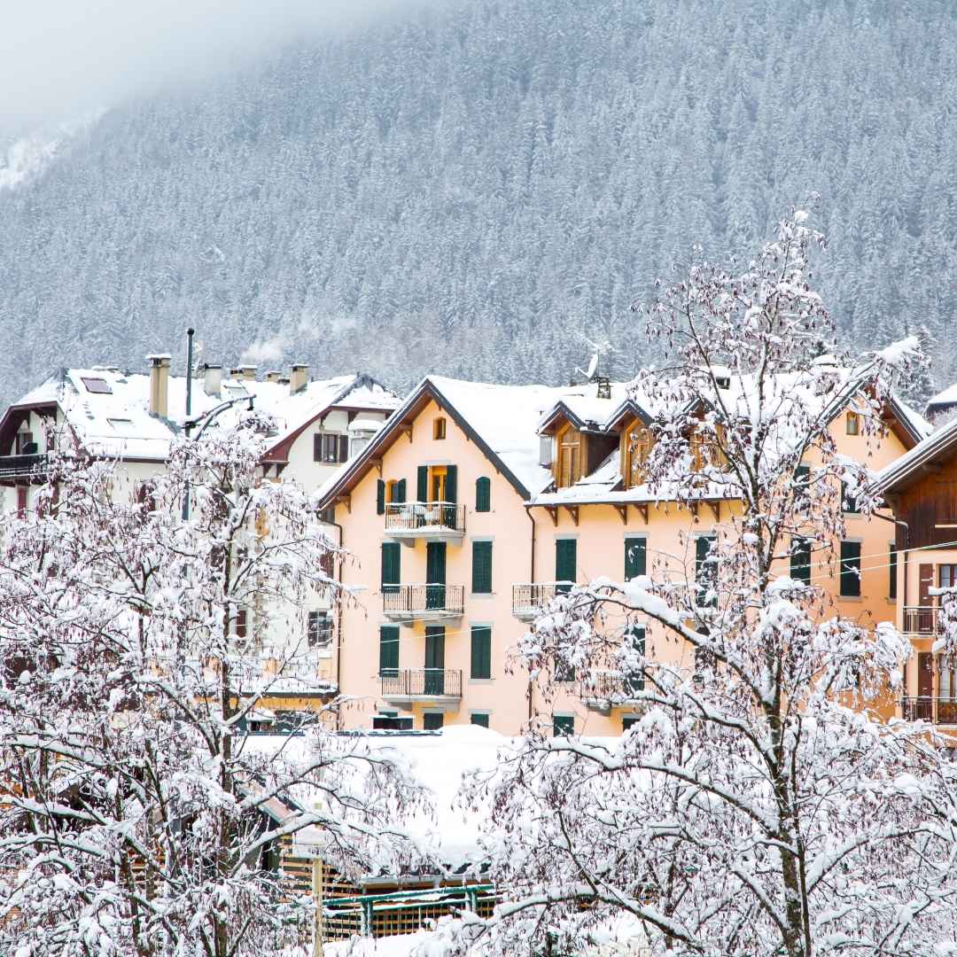 Appartement à vendre Chamonix
