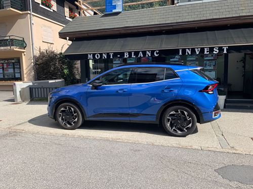 Agence CENTURY 21 Mont-Blanc Invest à Chamonix.1