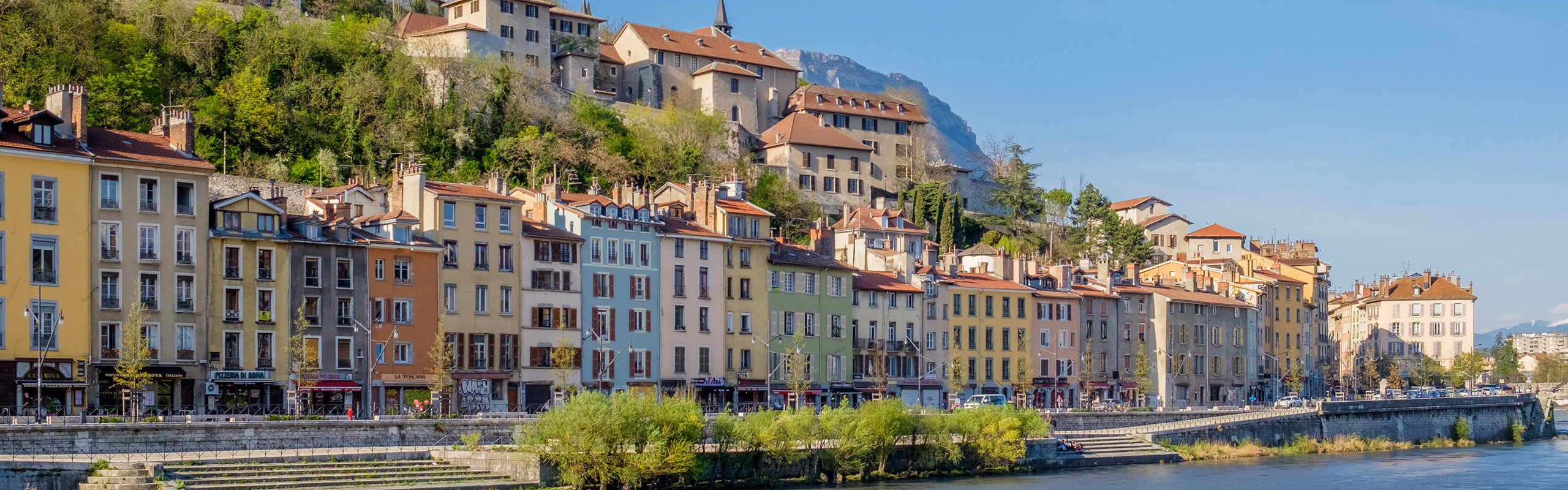 Vente et location de maisons et d'appartements à Grenoble