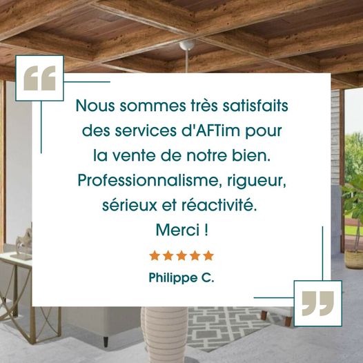 customer review from Philippe