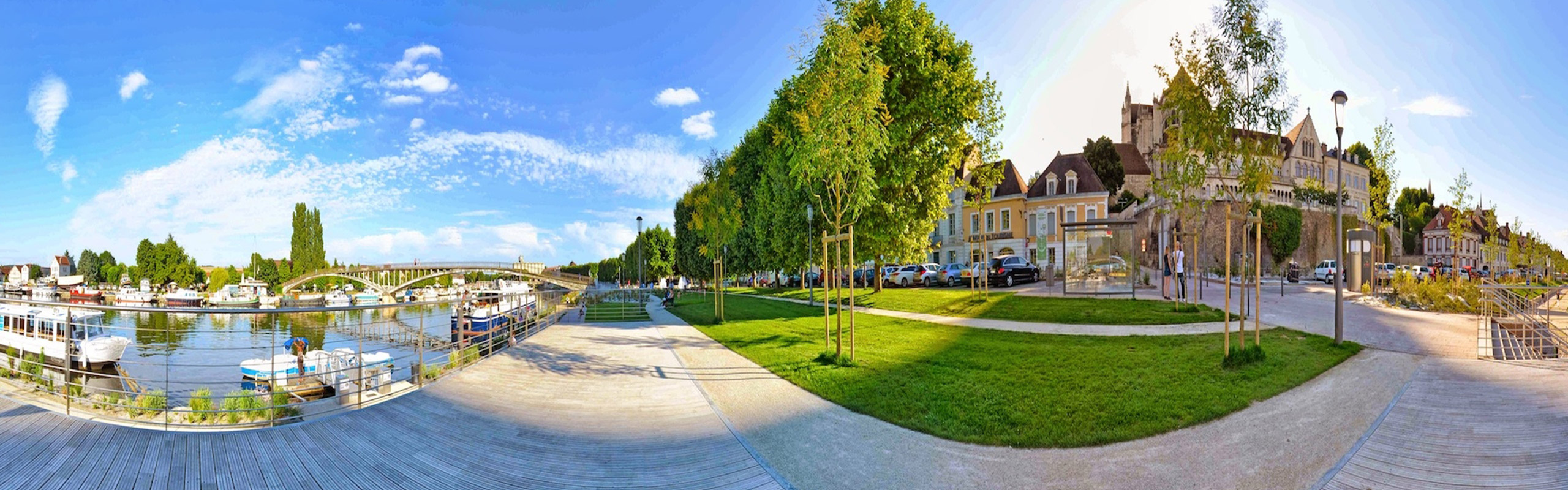 L'immobilier à Auxerre avec Guillot Immobilier