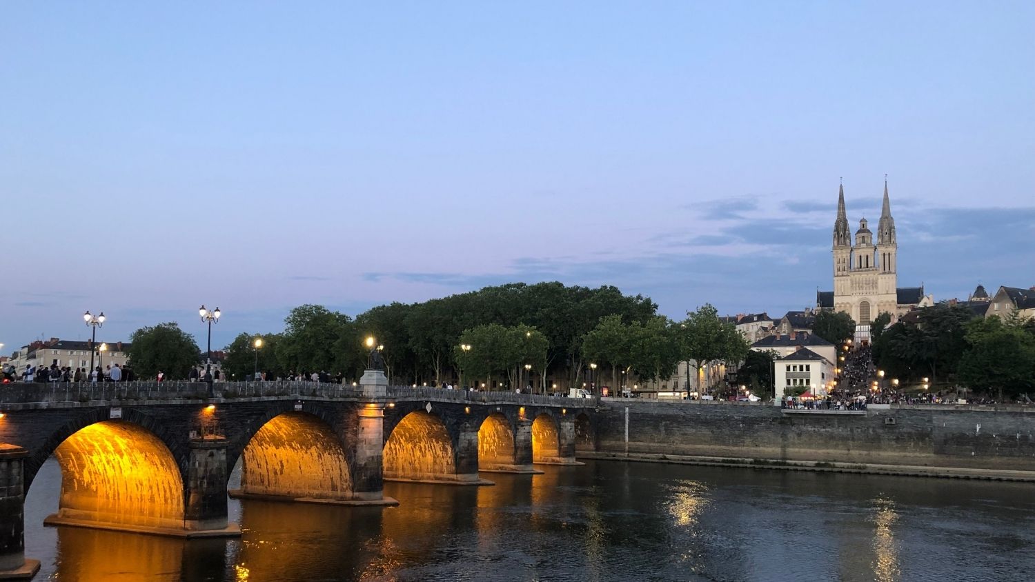 Immobilier à Angers 