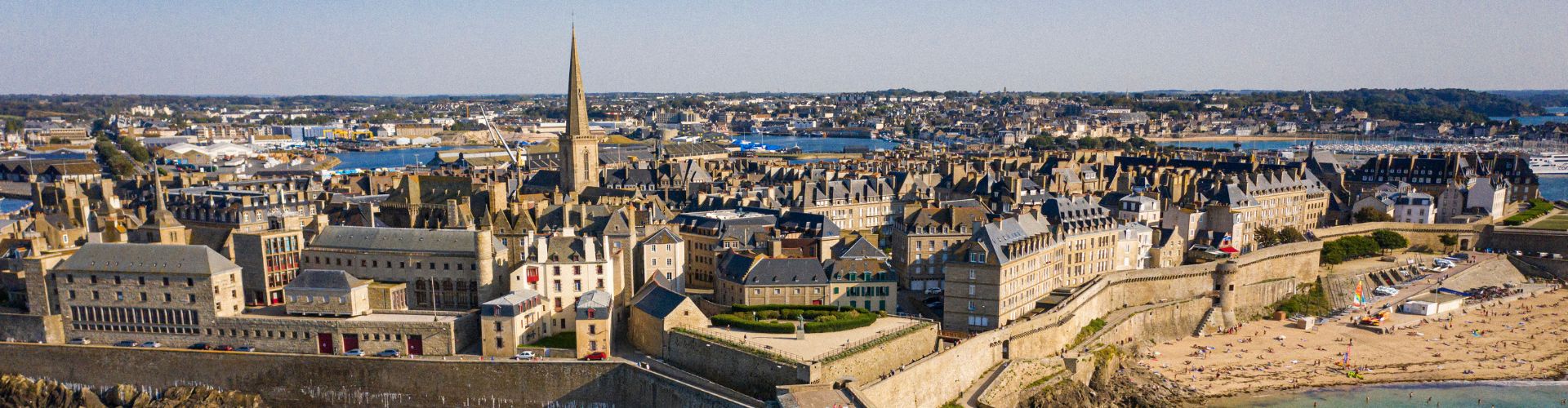 vue de saint malo