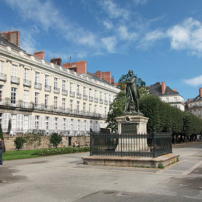 Pourquoi investir dans un bien immobilier à Nantes ?