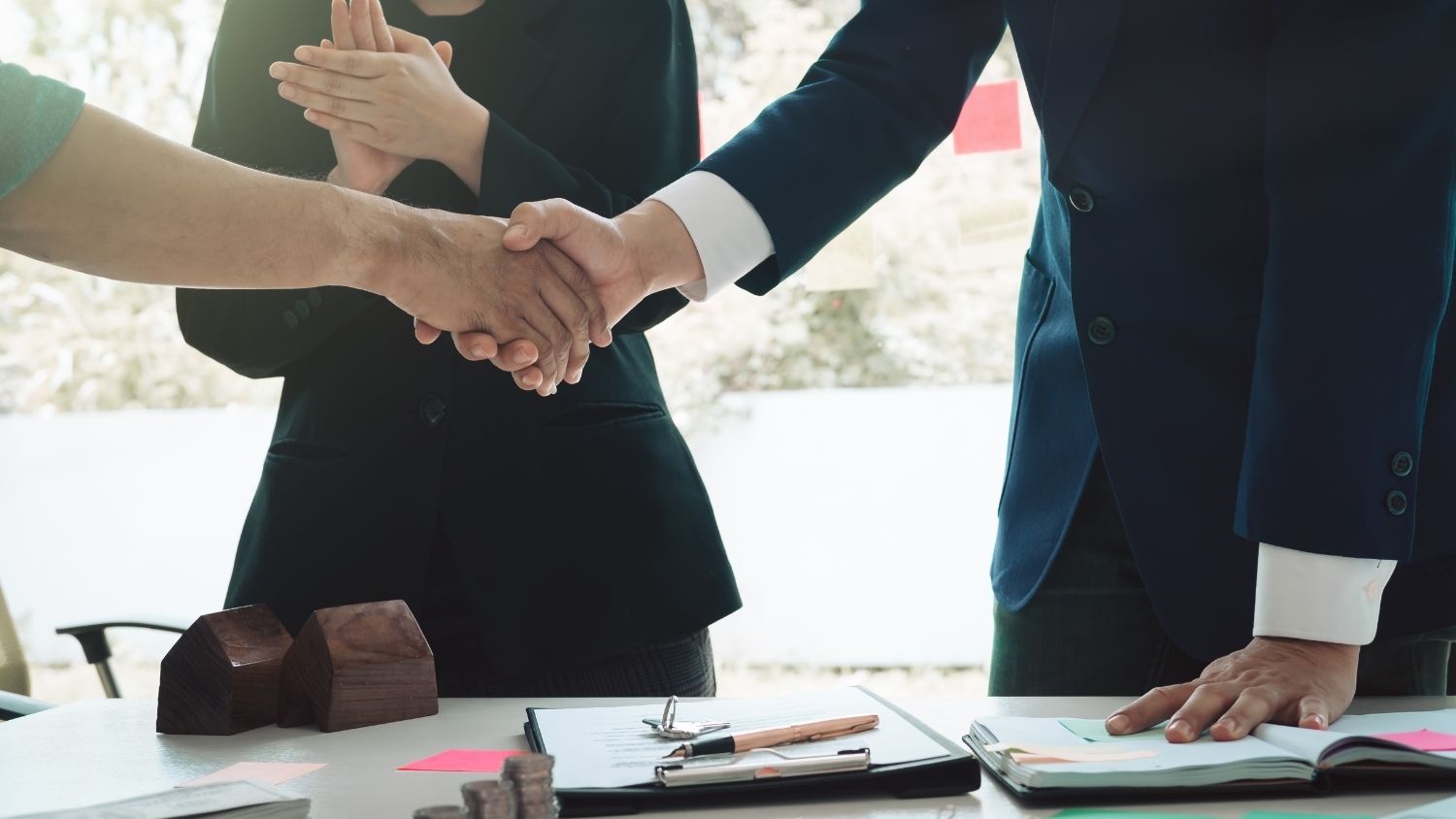 Vente immobilière avec Thierry Immobilier 