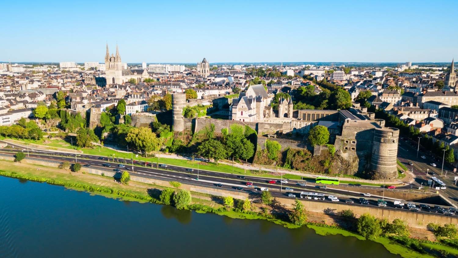 Immobilier à Angers