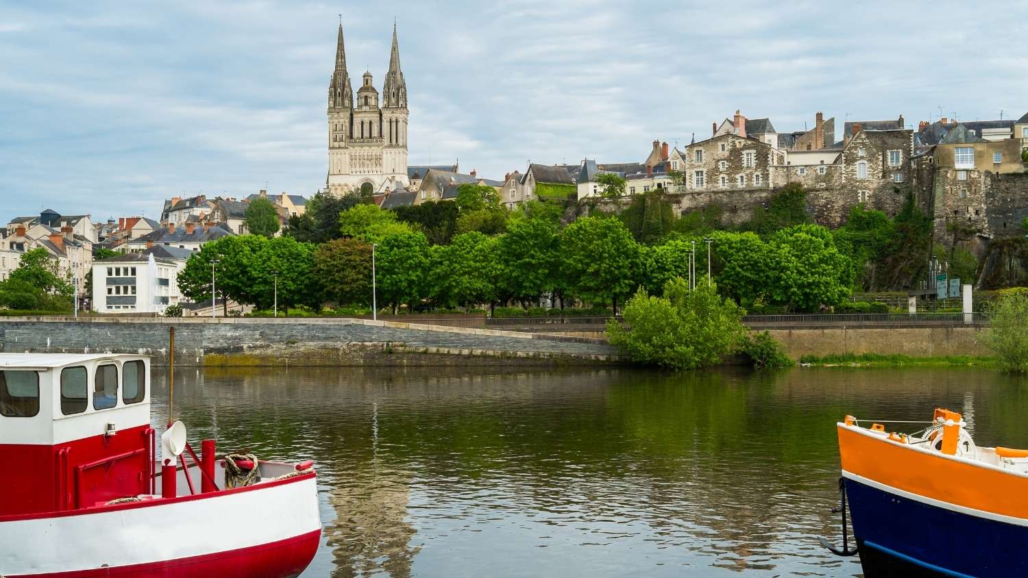 Immobilier à Angers 