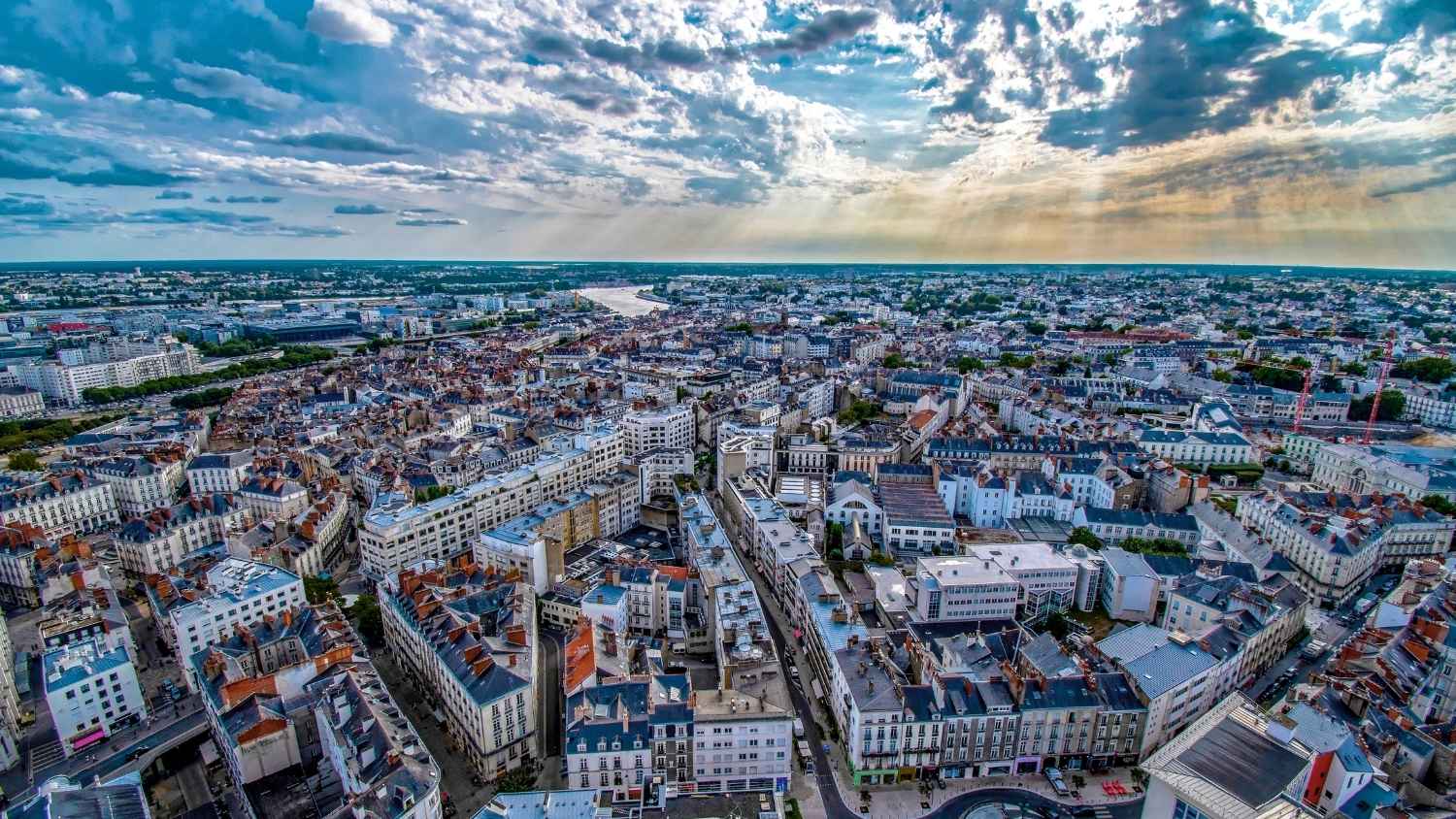 Immobilier étudiant à Nantes 