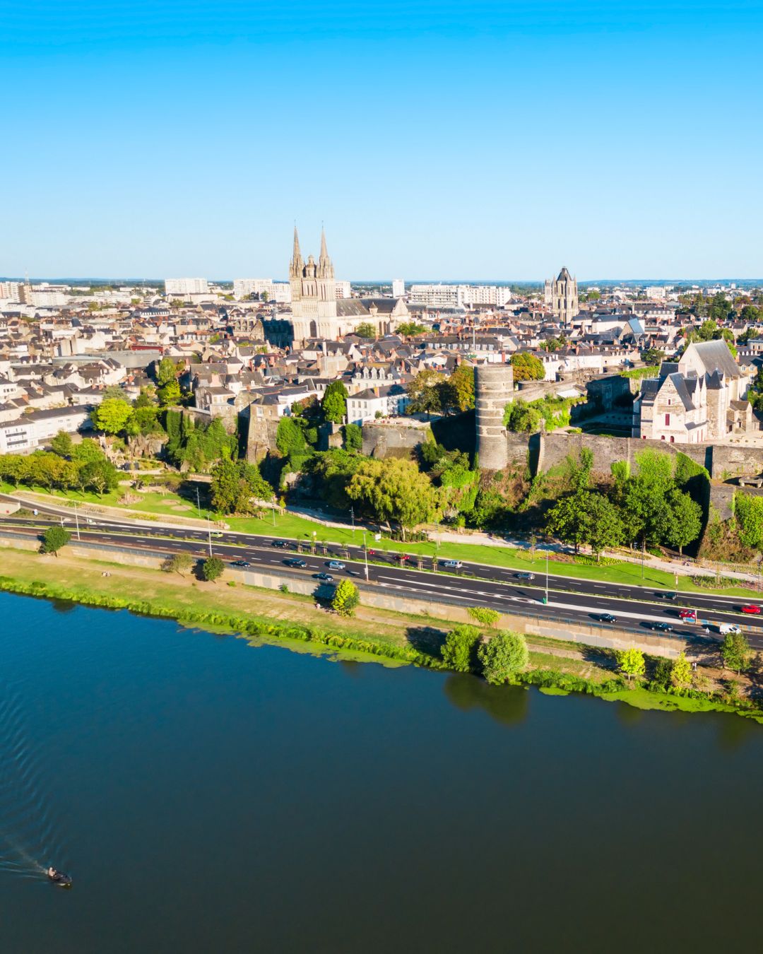 Agence immobilière Angers