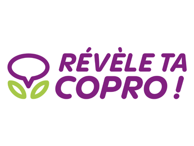 Logo Révèle ta Copro