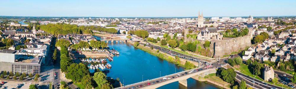 Agence immobilière Angers