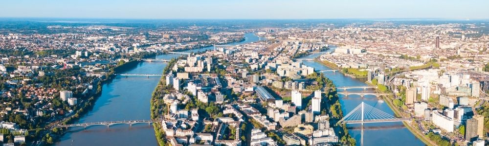 Agence immobilière Nantes