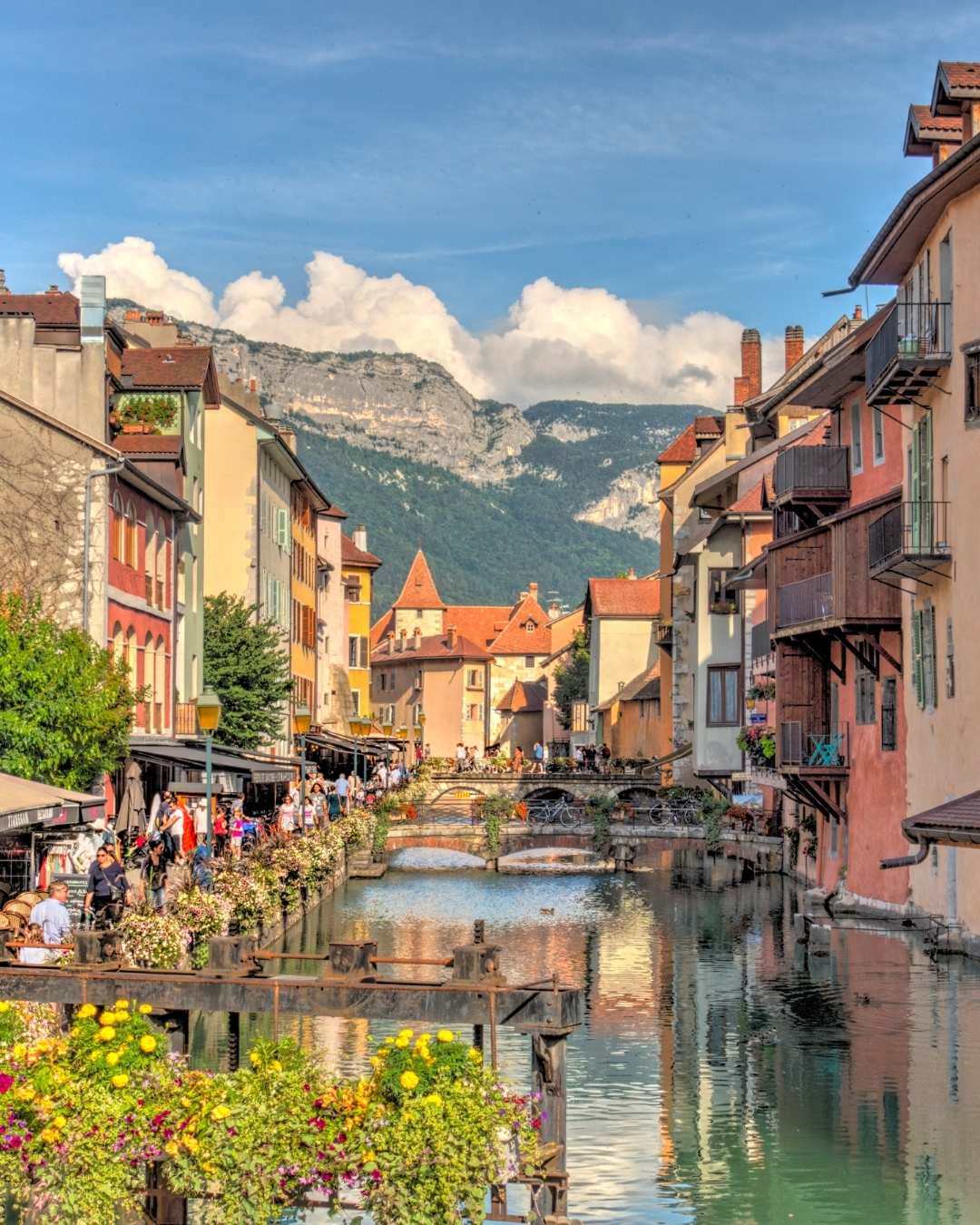 Vieille Ville d'Annecy