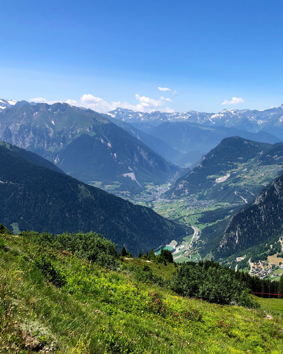 Écologie Verbier