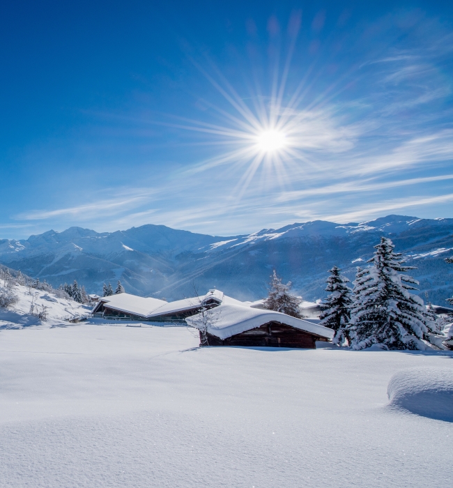 Verbier paysage