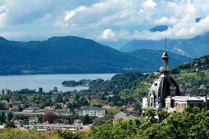 Photo d'Aix-les-Bains