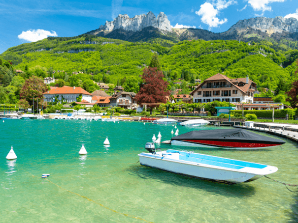 Lac d'annecy