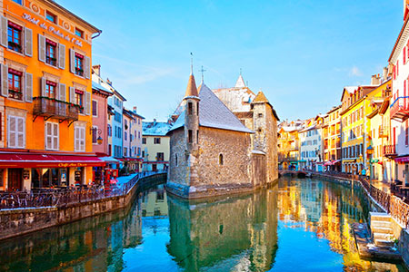 point de vue annecy