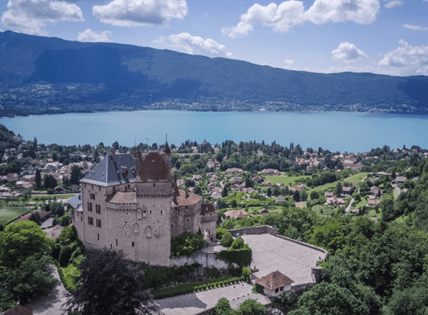 Château Menthon Annecy