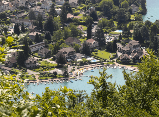 Villages Talloires