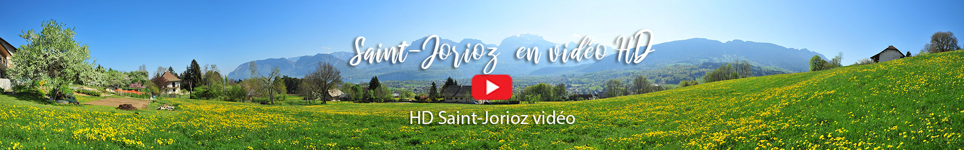 Saint-Jorioz en vidéo