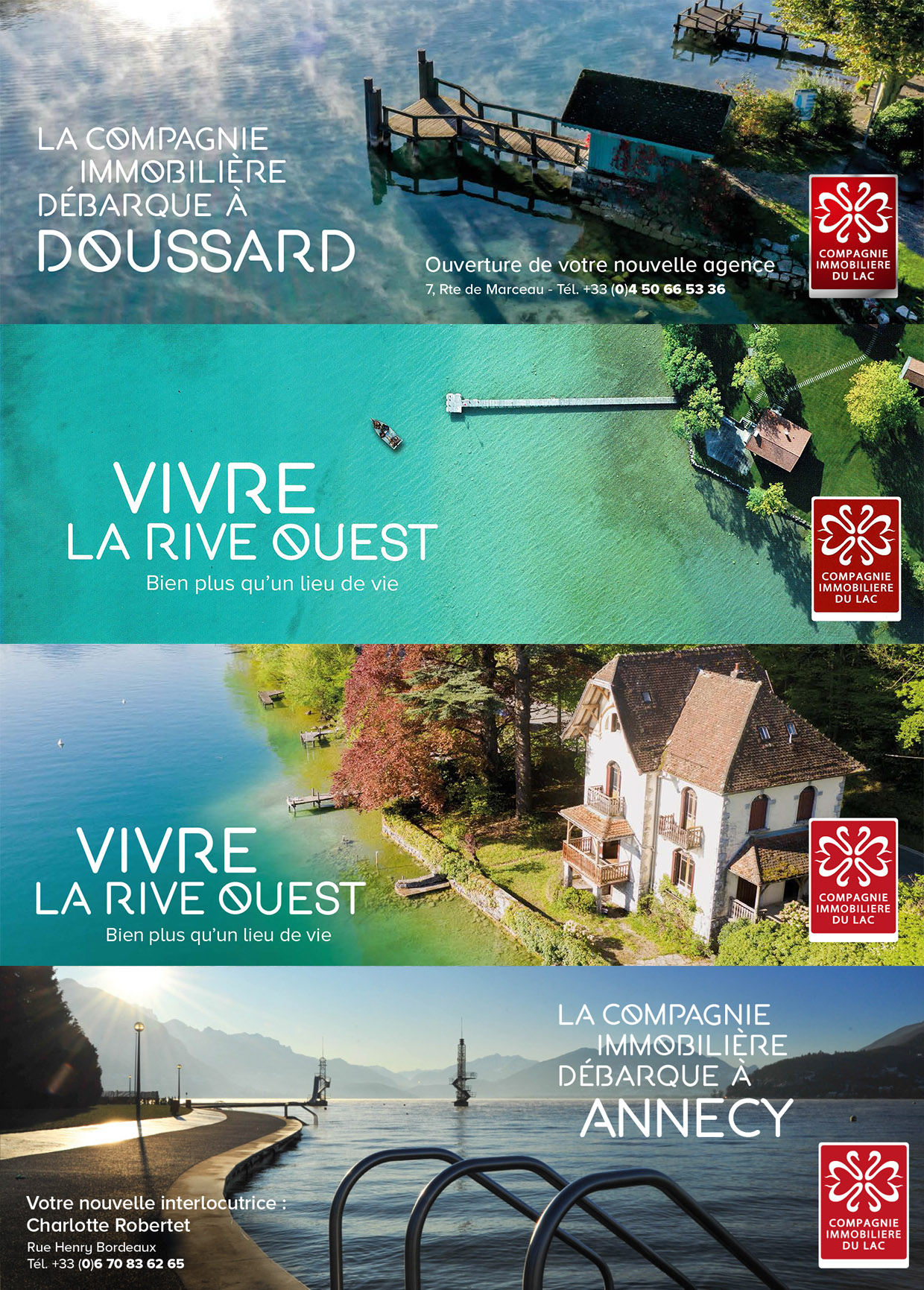 flyers immobiliers