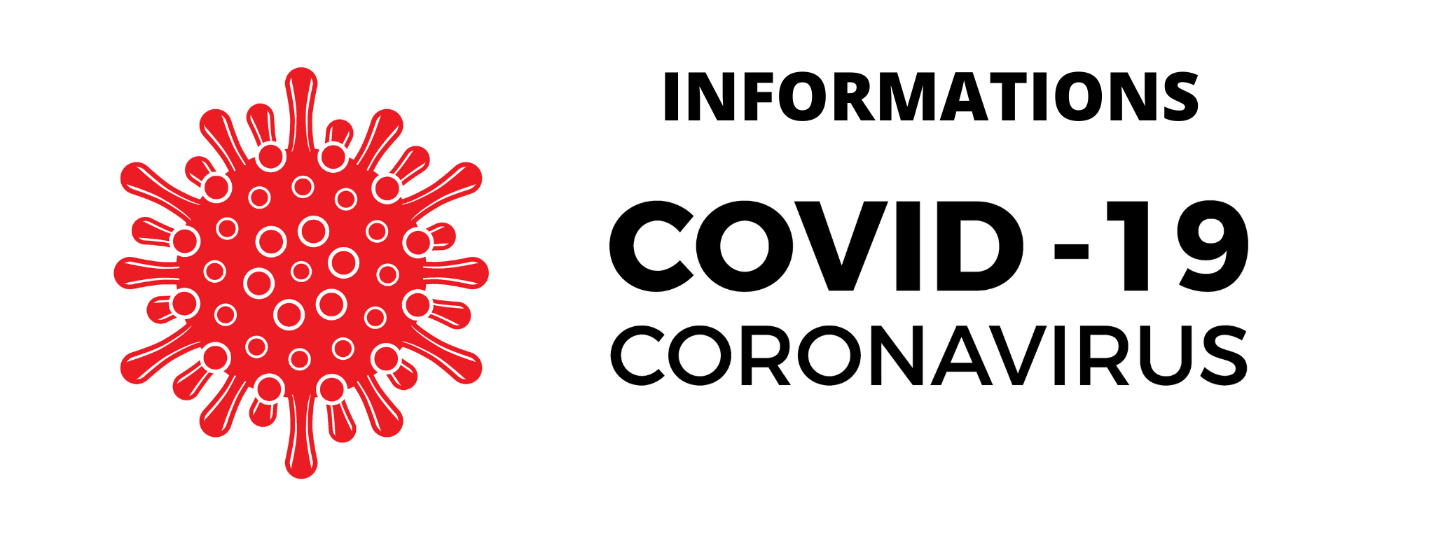 Informations sur les mesures Covid 19 à l'agence