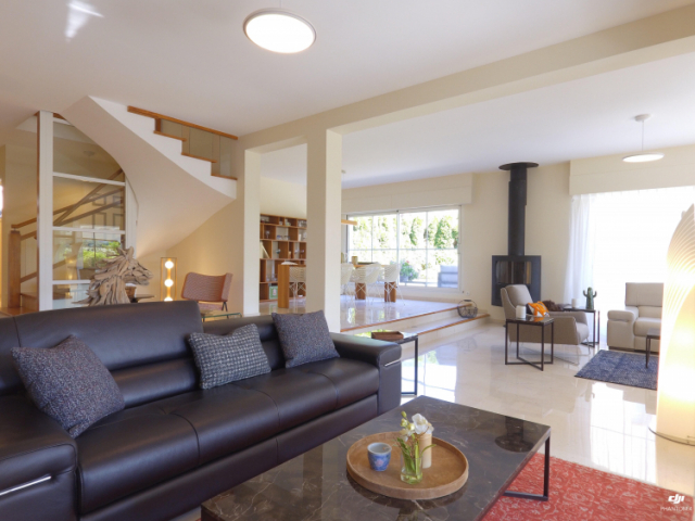 Exclusivité à vendre : villa contemporaine à Châble-Beaumont