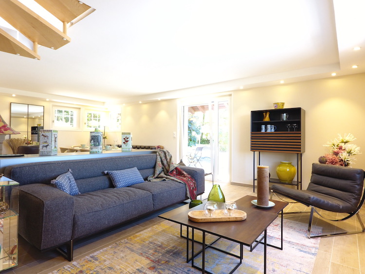 Cottage en plein coeur du golf de bossey