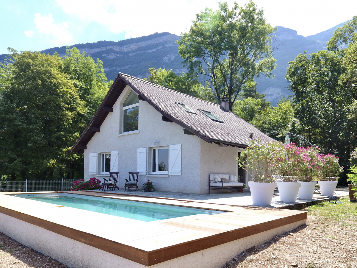 Cottage en plein coeur du golf de bossey