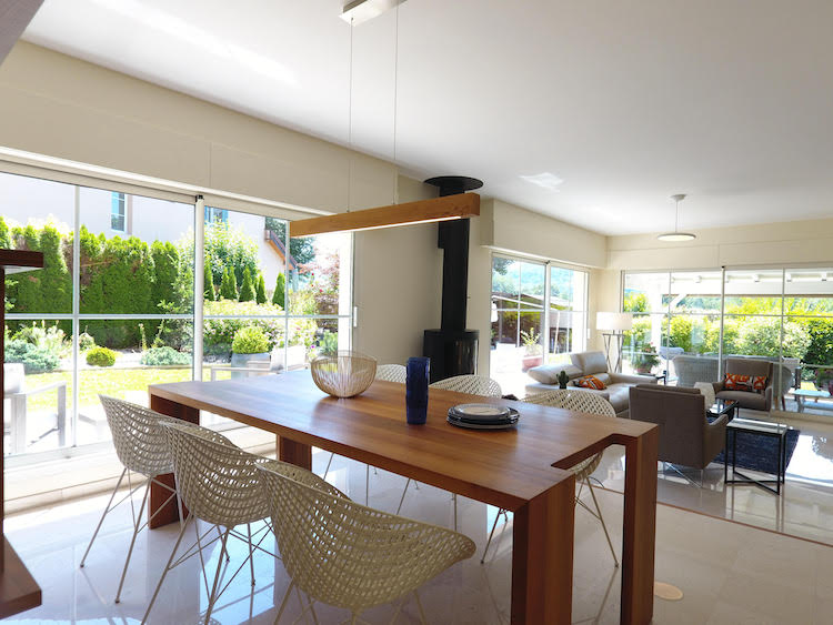 Exclusivité à vendre : villa contemporaine à Châble-Beaumont