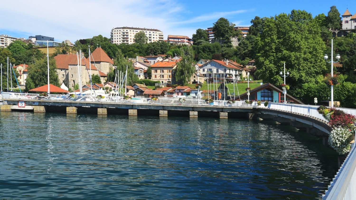 Immobilier Thonon
