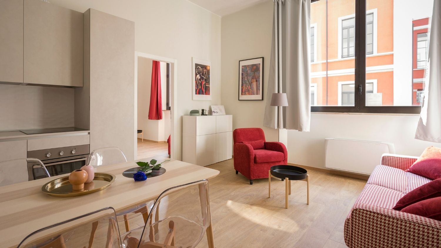 Appartement à Evian 