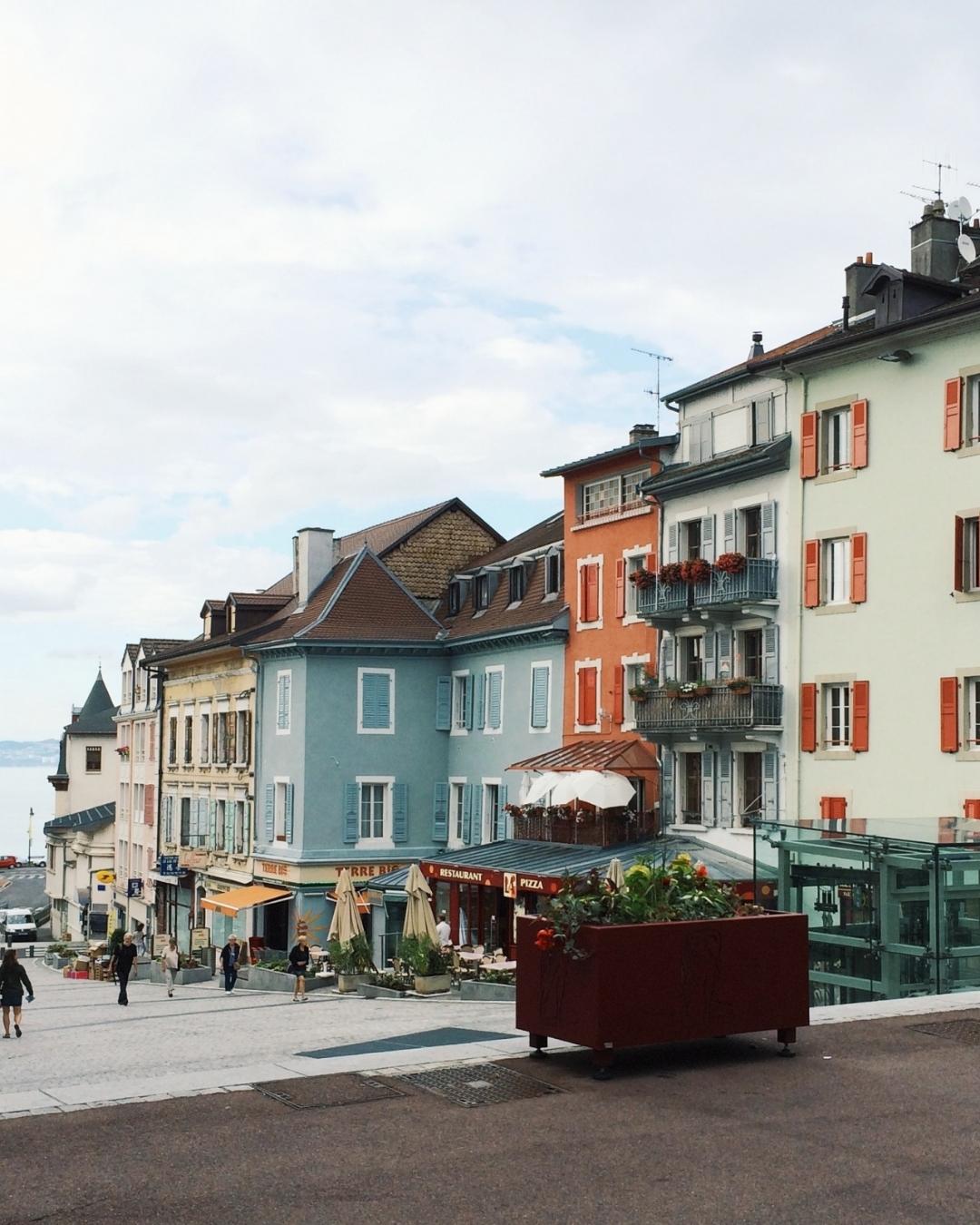 Immobilier Évian-les-Bains