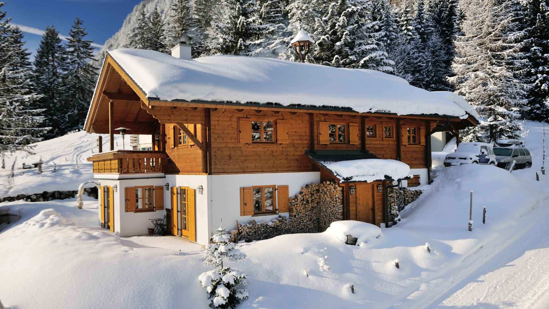 Chalets à vendre à Verbier
