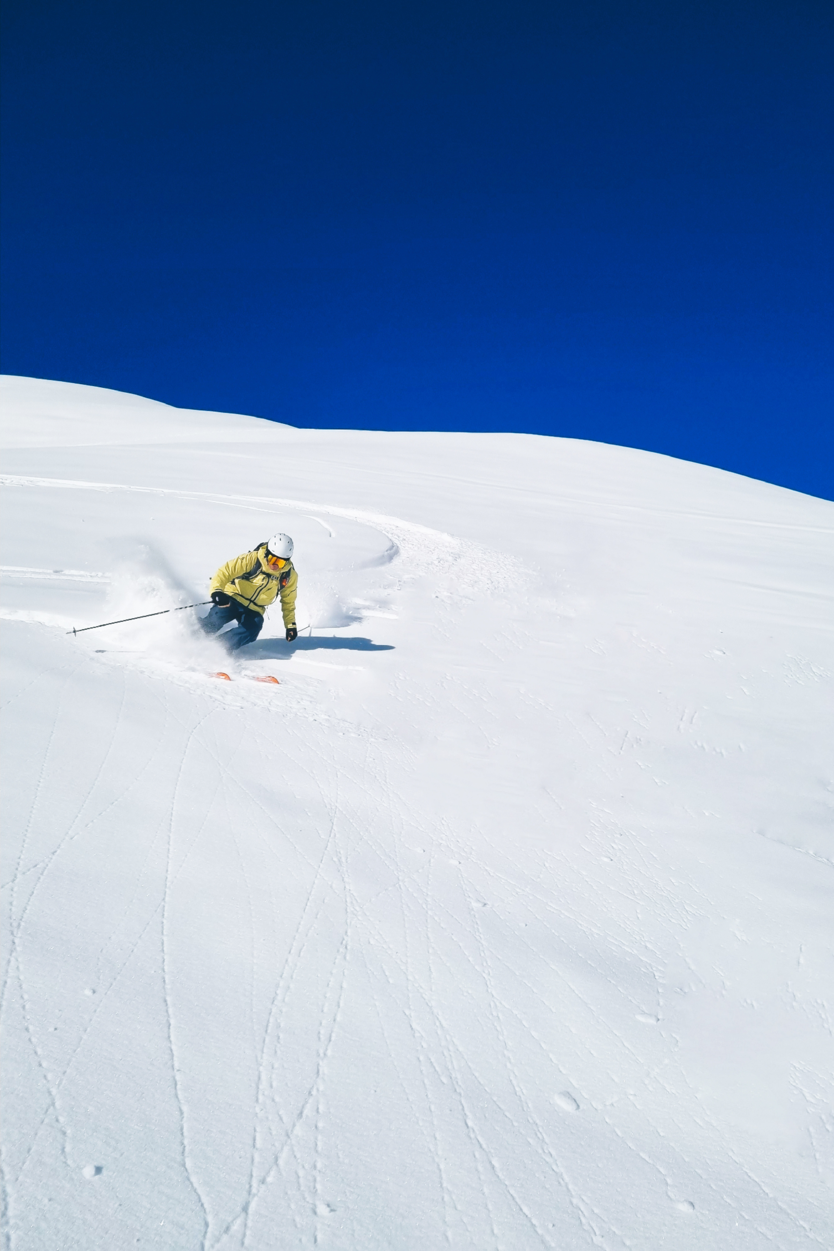 off-piste Montfort verbier skiing switzerland 4 valleys