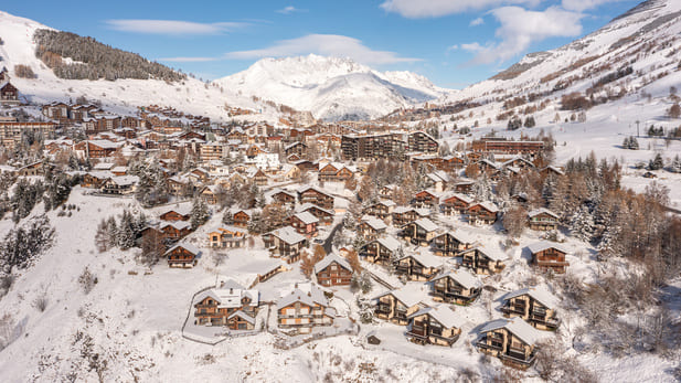 Découvrez les différents à faire durant la saison d'hiver aux Deux Alpes