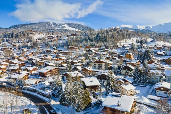 Estimation immobilière à Megève