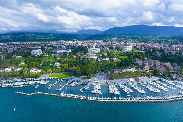 Estimation immobilière à Thonon-les-Bains