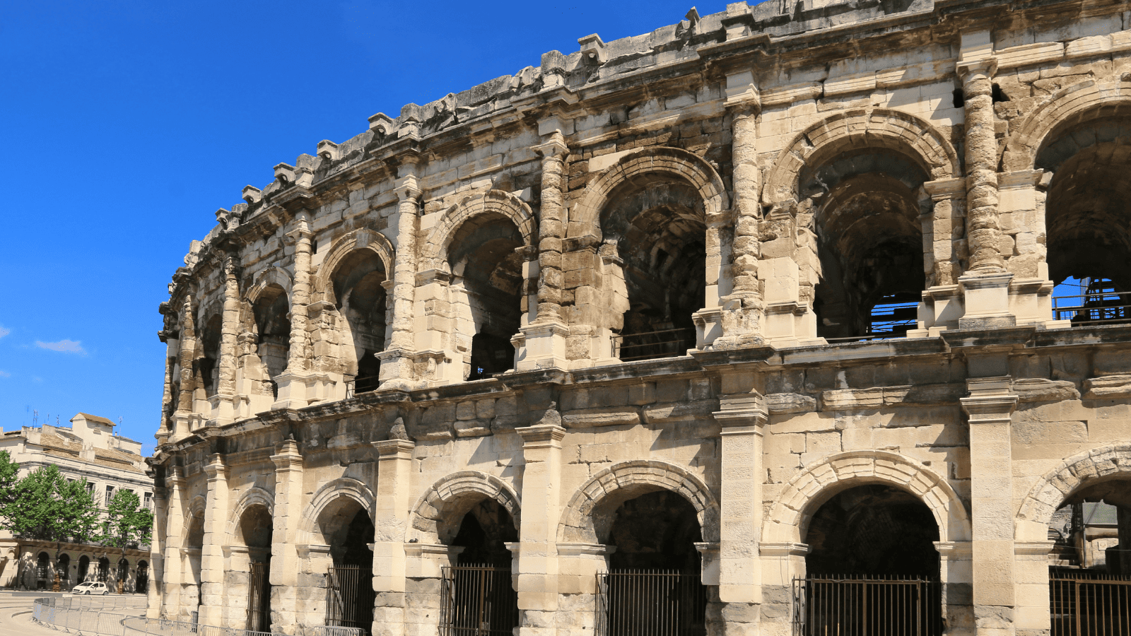 Vivre à Nimes